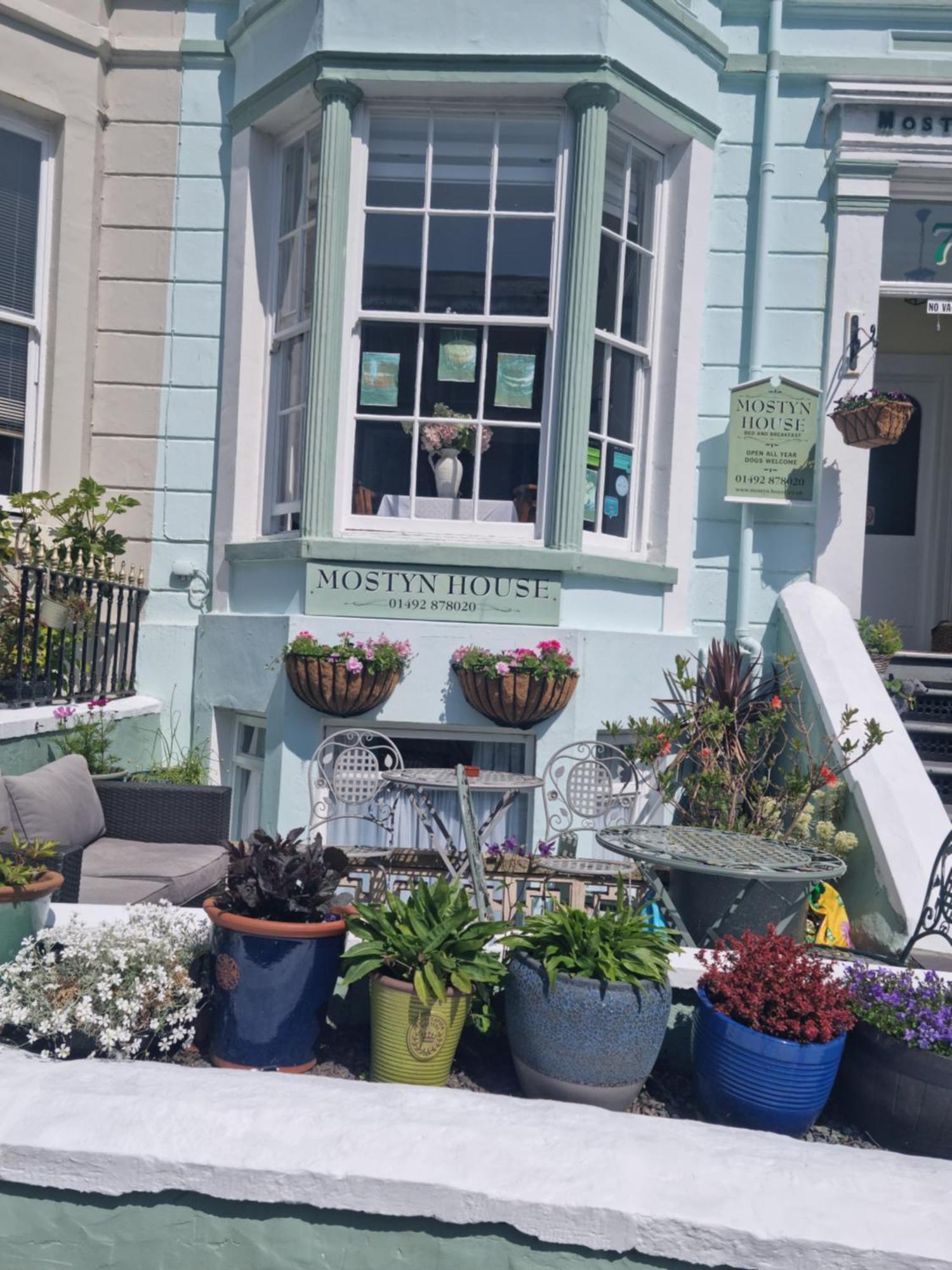 Mostyn House Llandudno Zewnętrze zdjęcie
