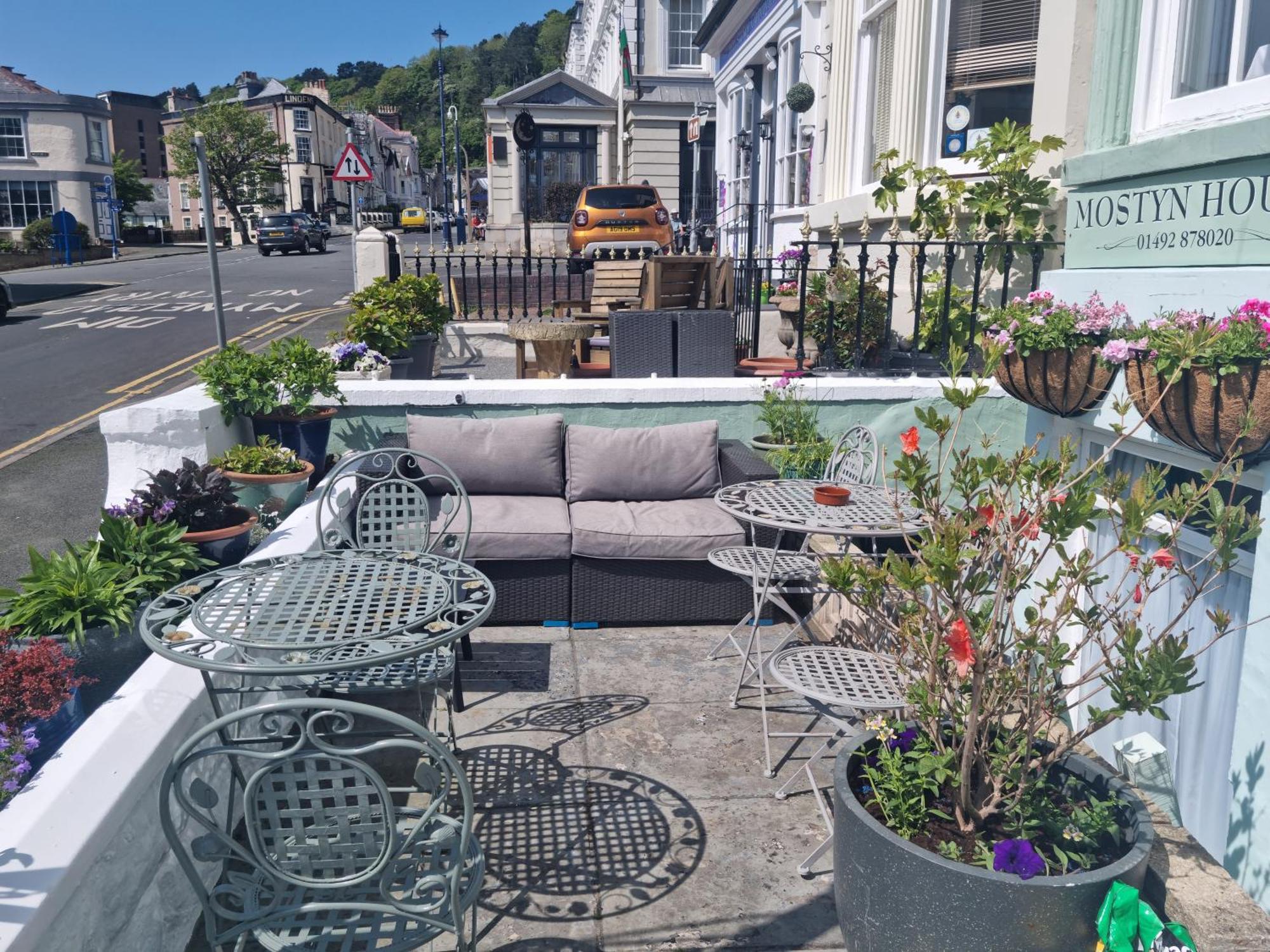 Mostyn House Llandudno Zewnętrze zdjęcie
